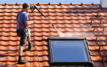 roof cleaning Penarron, Powys