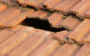 roof repair Penarron, Powys
